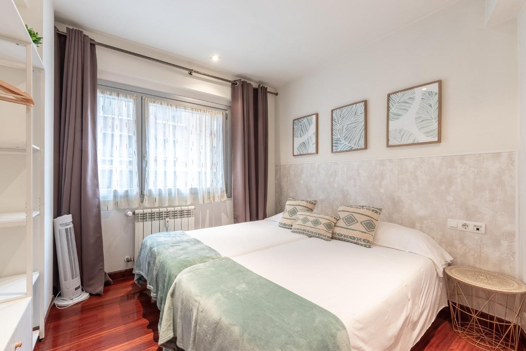 Amplio Y Acogedor Junto A Plaza Zabalburu Διαμέρισμα Μπιλμπάο Εξωτερικό φωτογραφία