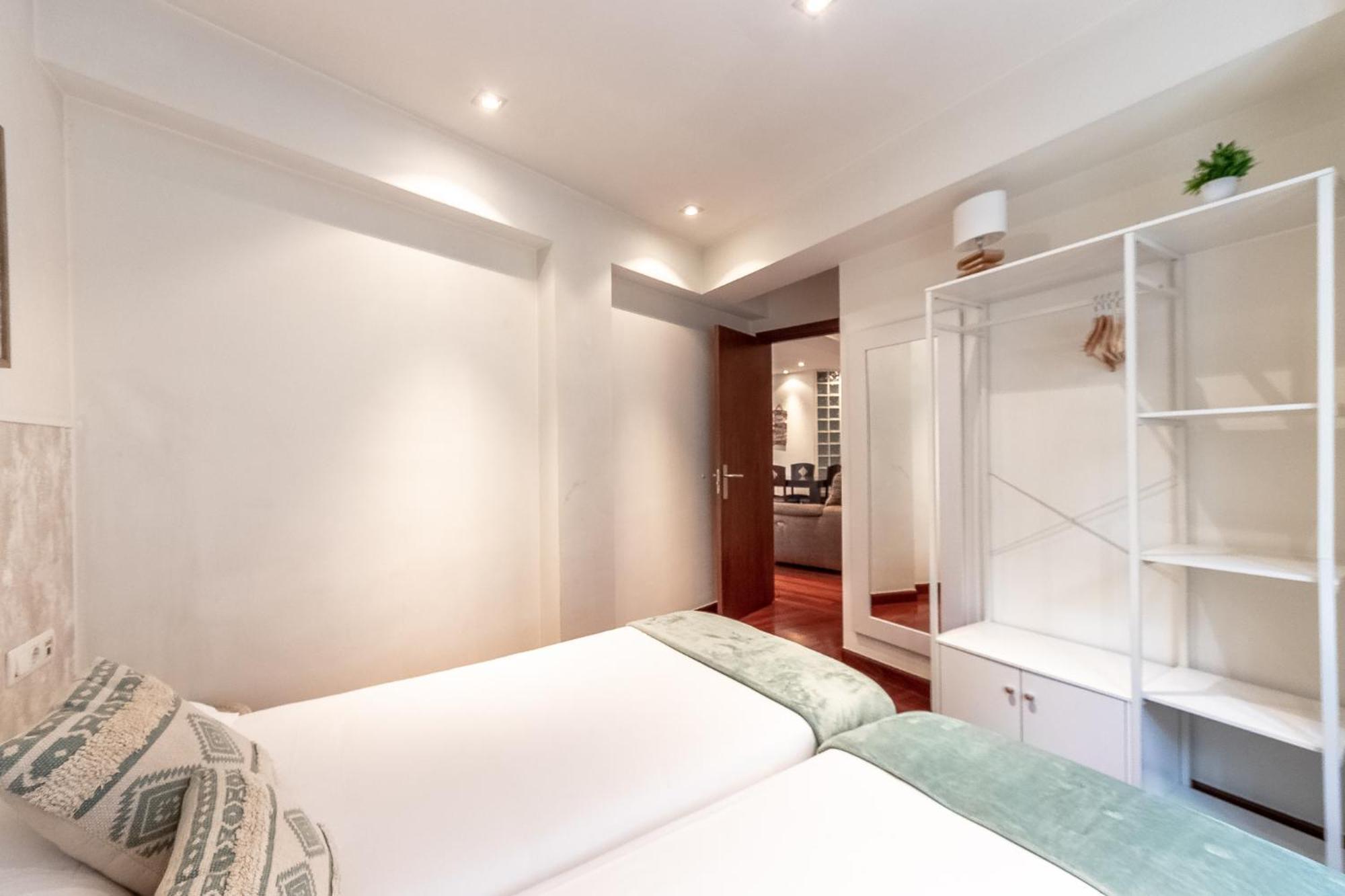 Amplio Y Acogedor Junto A Plaza Zabalburu Διαμέρισμα Μπιλμπάο Εξωτερικό φωτογραφία