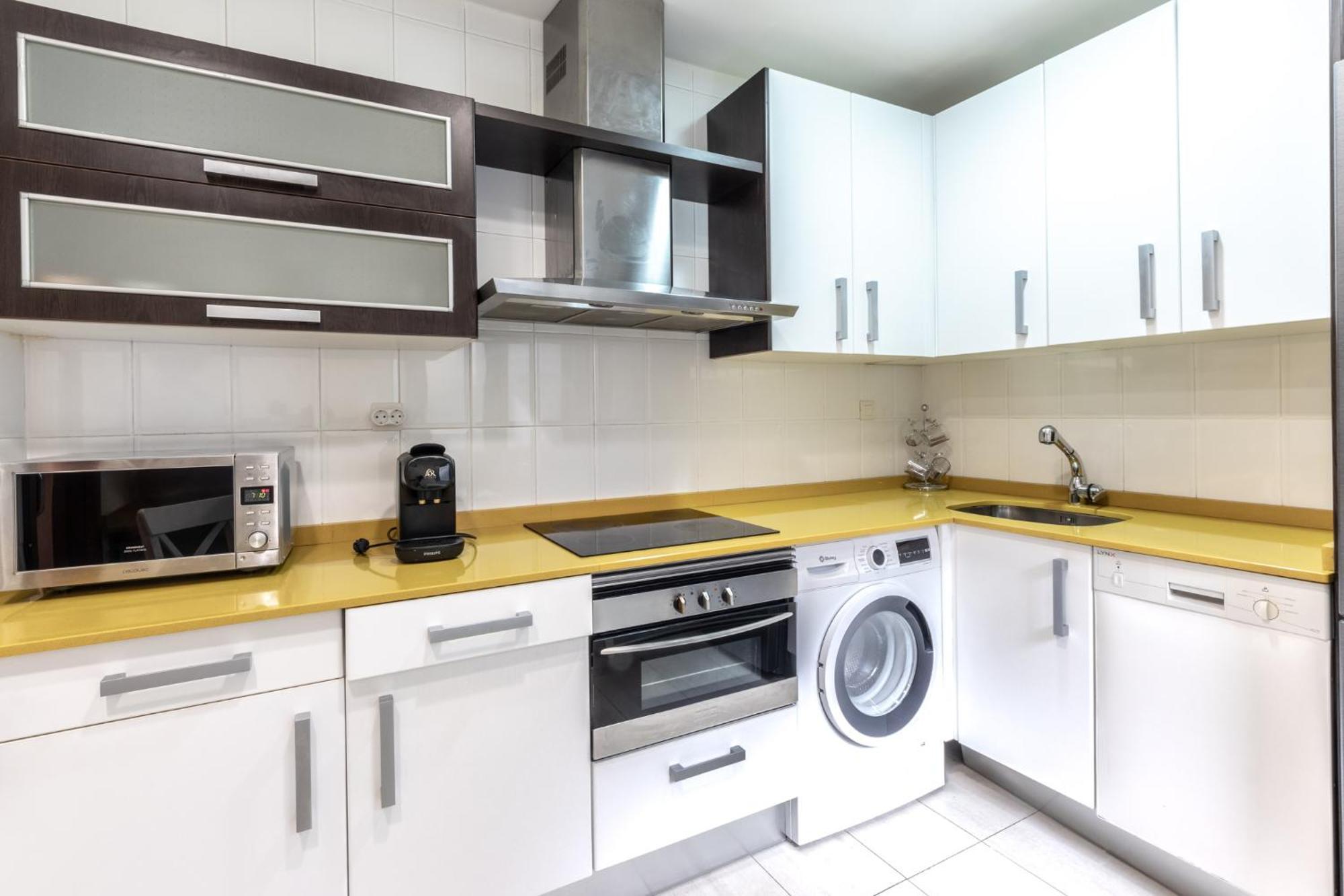 Amplio Y Acogedor Junto A Plaza Zabalburu Διαμέρισμα Μπιλμπάο Εξωτερικό φωτογραφία