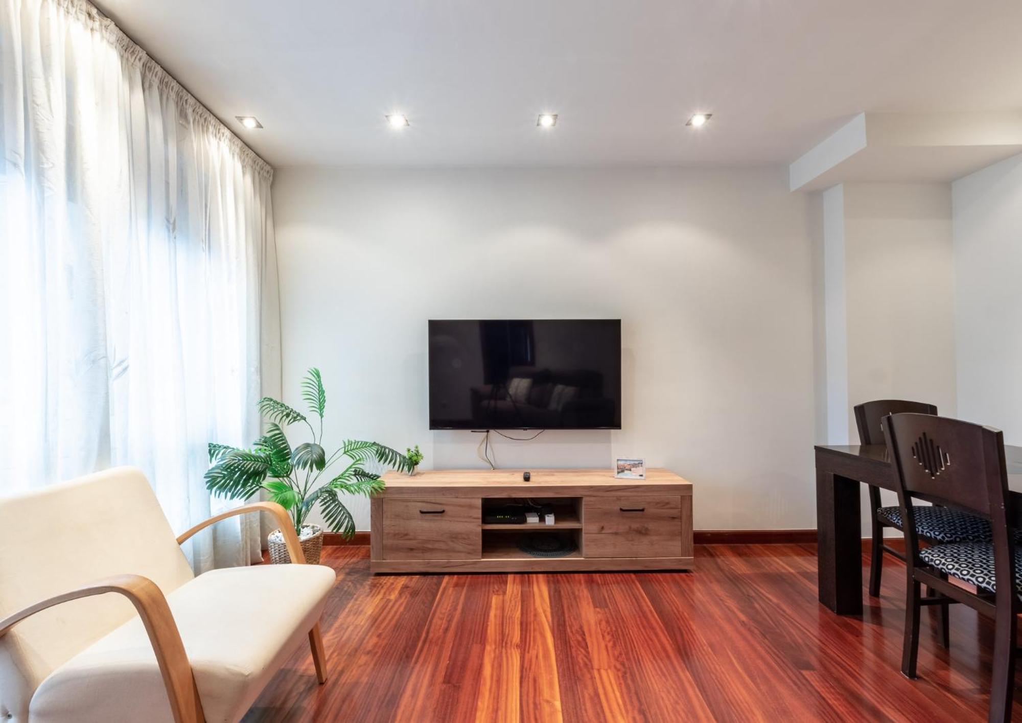 Amplio Y Acogedor Junto A Plaza Zabalburu Διαμέρισμα Μπιλμπάο Εξωτερικό φωτογραφία