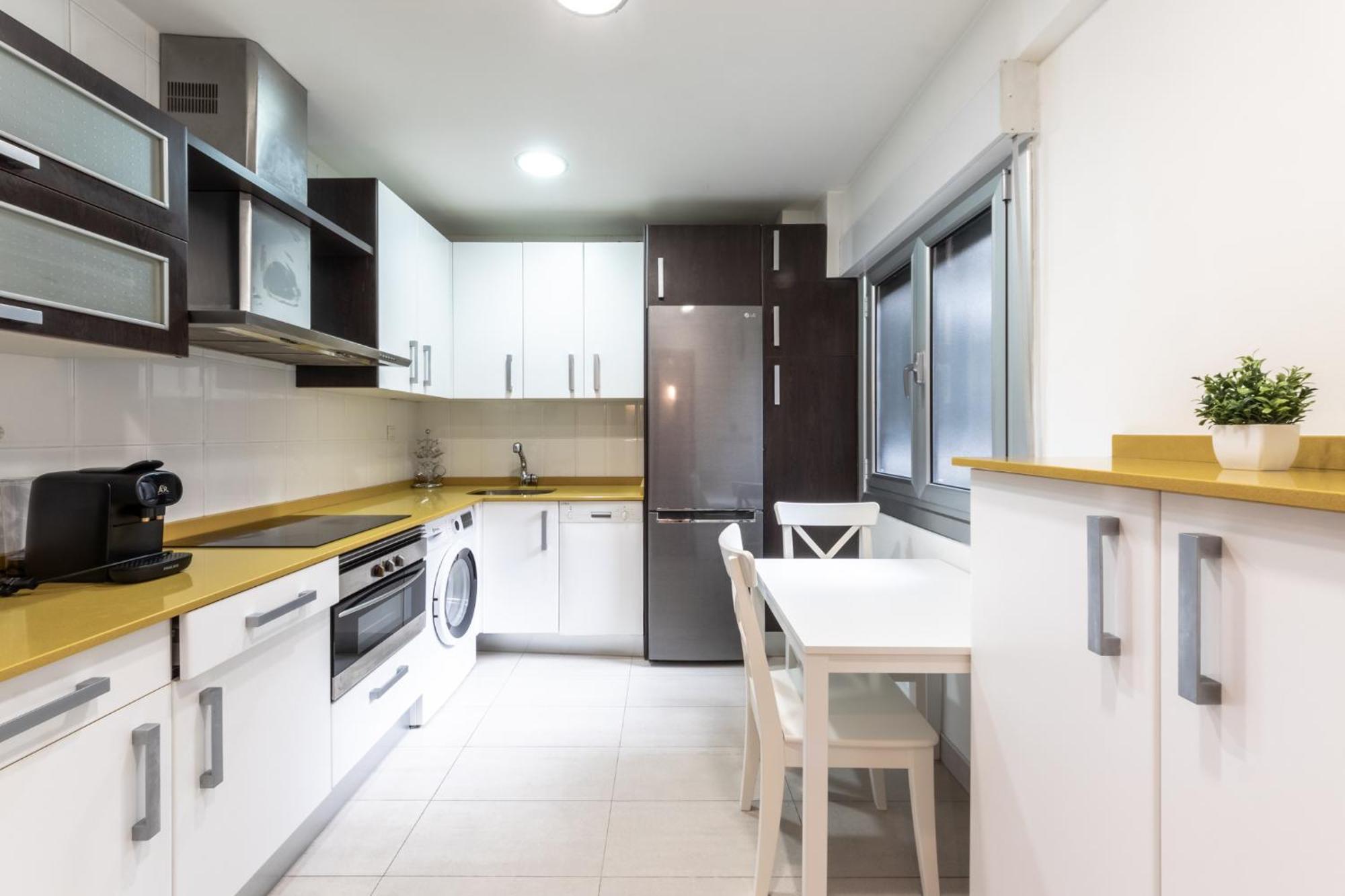 Amplio Y Acogedor Junto A Plaza Zabalburu Διαμέρισμα Μπιλμπάο Εξωτερικό φωτογραφία